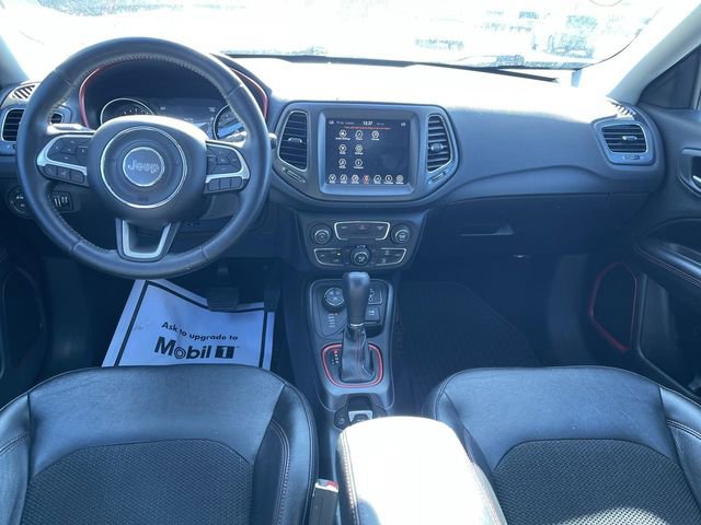 Used 2018 Jeep Compass Trailhawk w/ Popular Equipment Group image 19