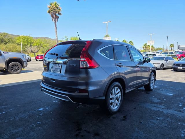Used 2016 Honda CR-V EX-L image 9