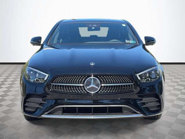 Used 2023 Mercedes-Benz E 350 4MATIC Sedan image 2