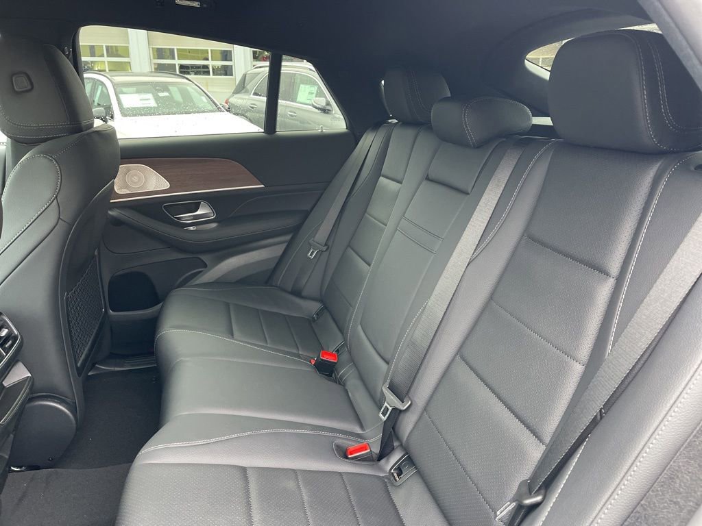 New 2026 Mercedes-Benz GLE 450 4MATIC Coupe image 25