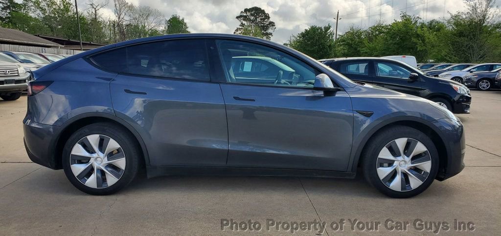 Used 2020 Tesla Model Y Long Range AWD/4WD image 10