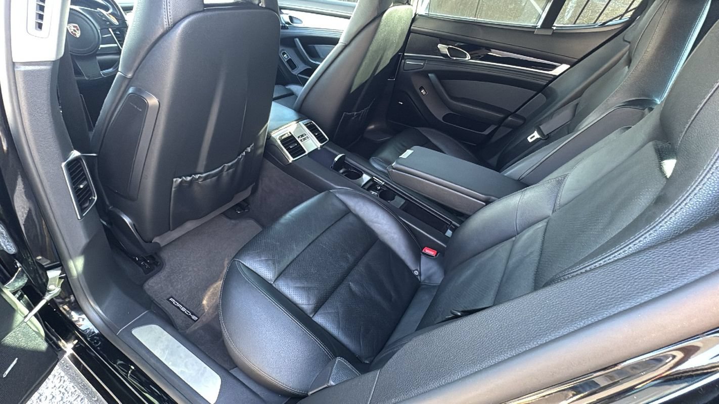 Used 2011 Porsche Panamera 4S AWD/4WD image 13