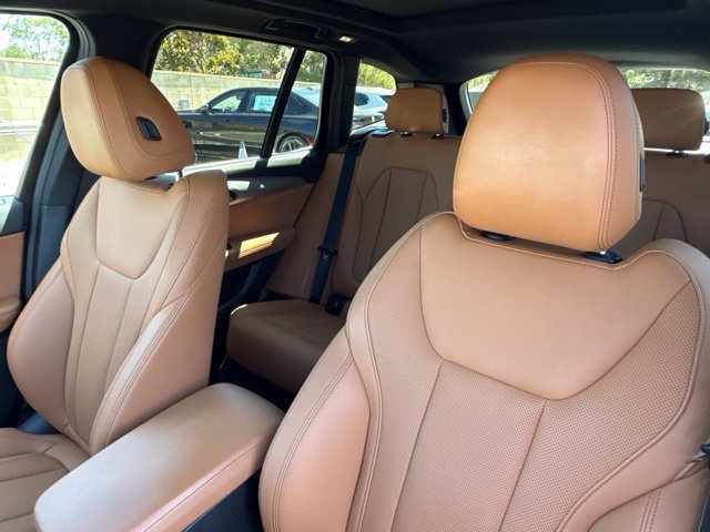 Certified 2024 BMW X3 xDrive30i w/ Premium Package AWD/4WD image 22
