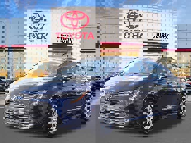 Used 2025 Toyota Corolla LE