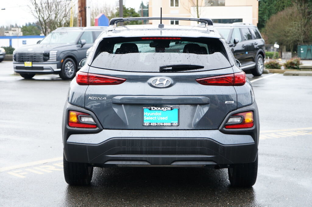 Used 2020 Hyundai Kona SEL image 4