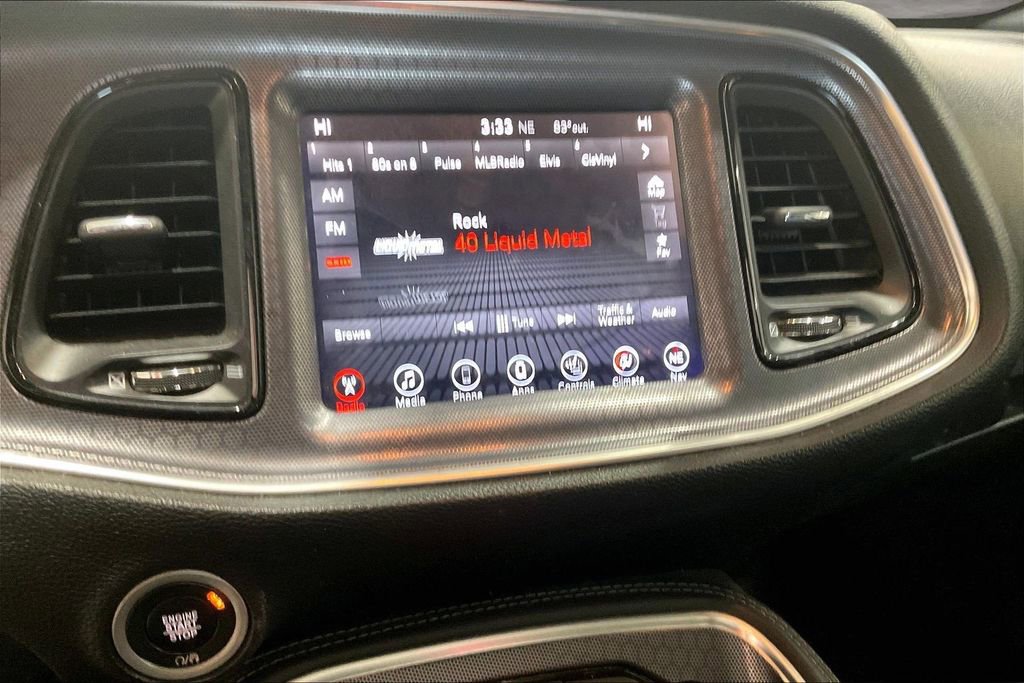 Used 2017 Dodge Challenger R/T Plus image 6