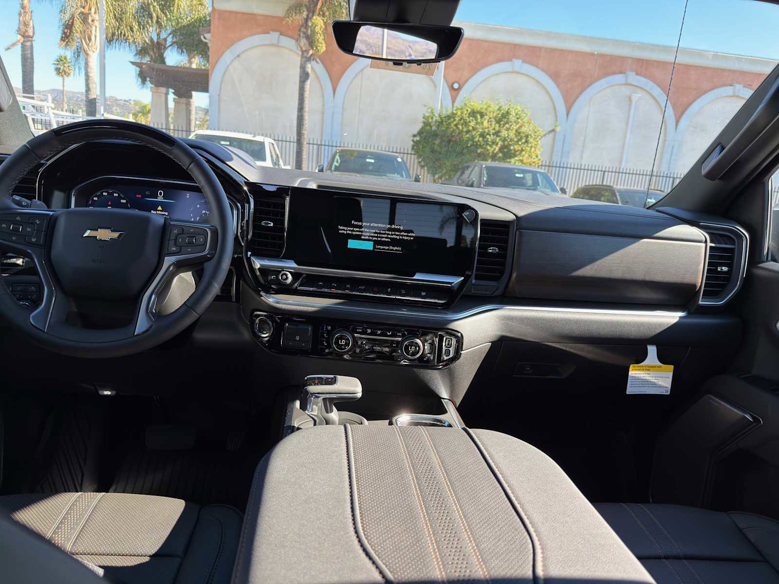 New 2026 Chevrolet Silverado 1500 High Country w/ Technology Package image 30