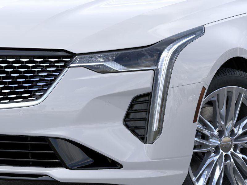 New 2026 Cadillac CT4 Premium Luxury AWD/4WD image 10