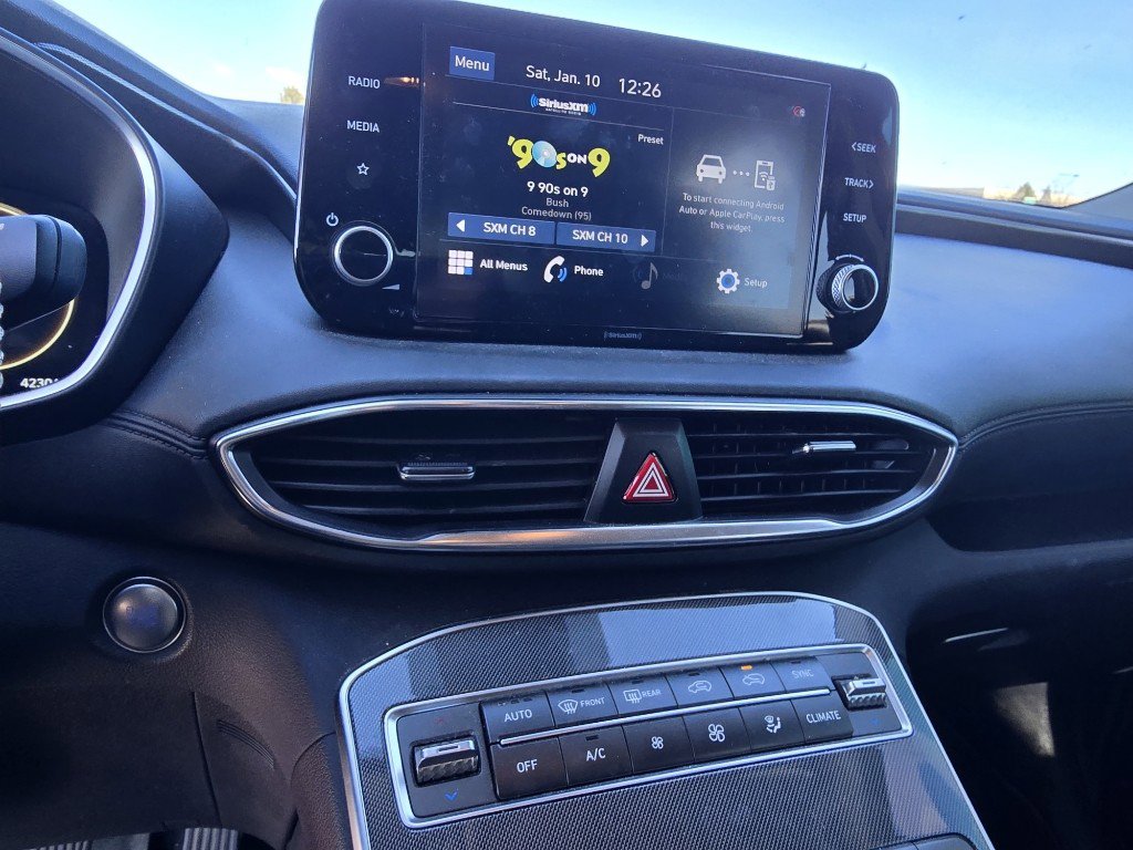 Used 2022 Hyundai Santa Fe XRT image 20