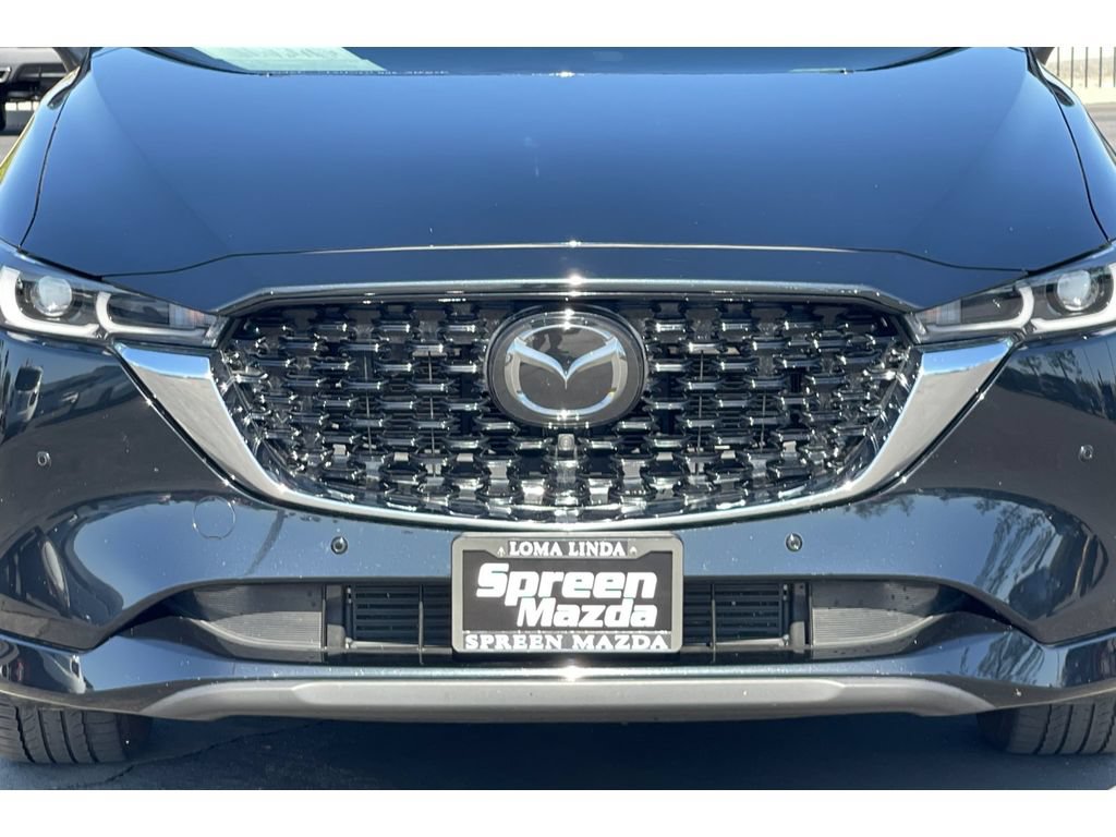 Certified 2022 MAZDA CX-5 Signature AWD/4WD image 49