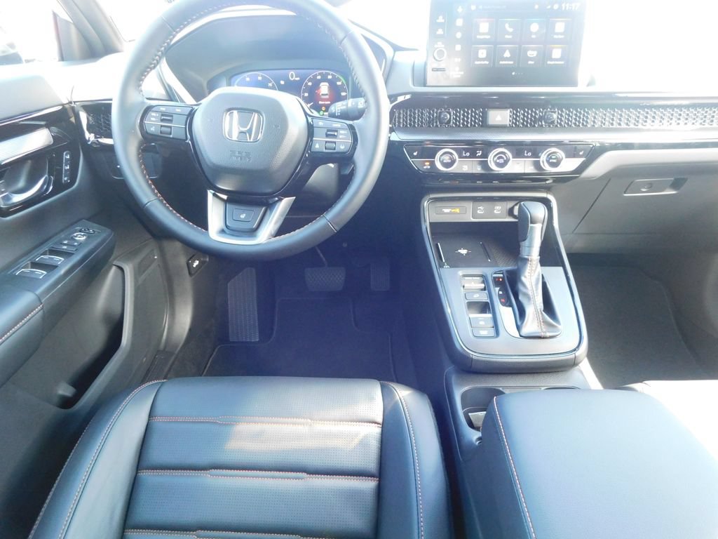 New 2026 Honda CR-V Sport Touring image 17