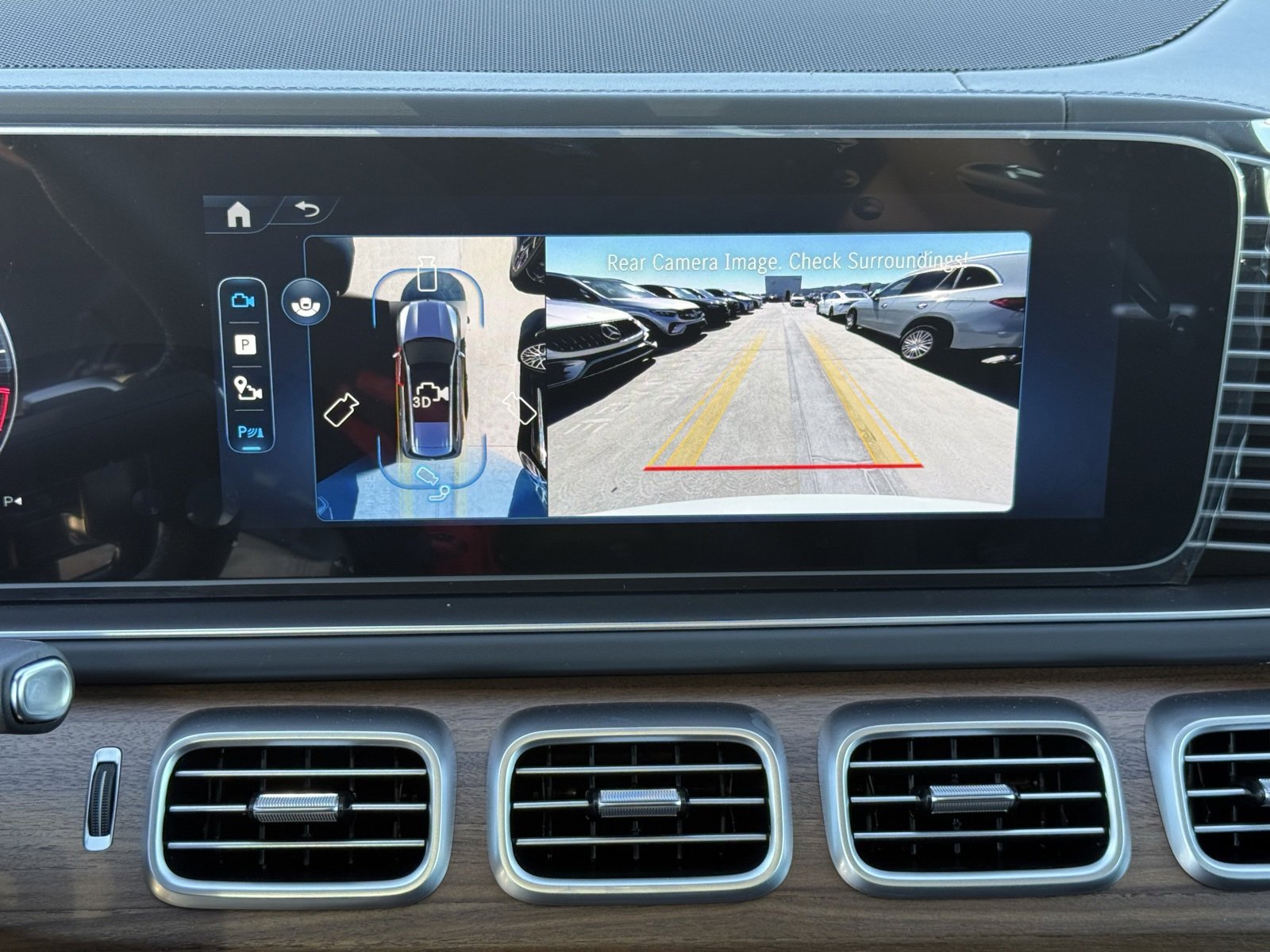 New 2026 Mercedes-Benz GLS 63 AMG 4MATIC image 25