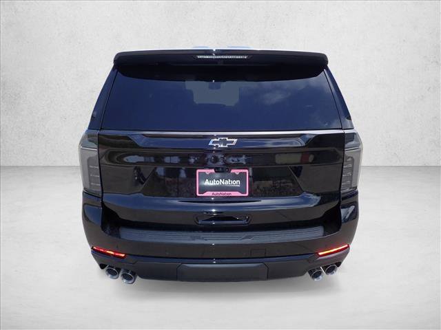 New 2026 Chevrolet Tahoe Z71 w/ Z71 Off-Road Package AWD/4WD image 3
