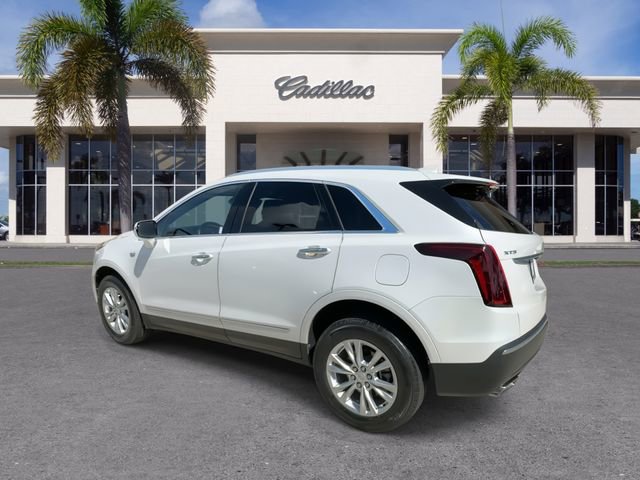 Certified 2023 Cadillac XT5 Luxury w/ LPO, Floor Liner Package image 10