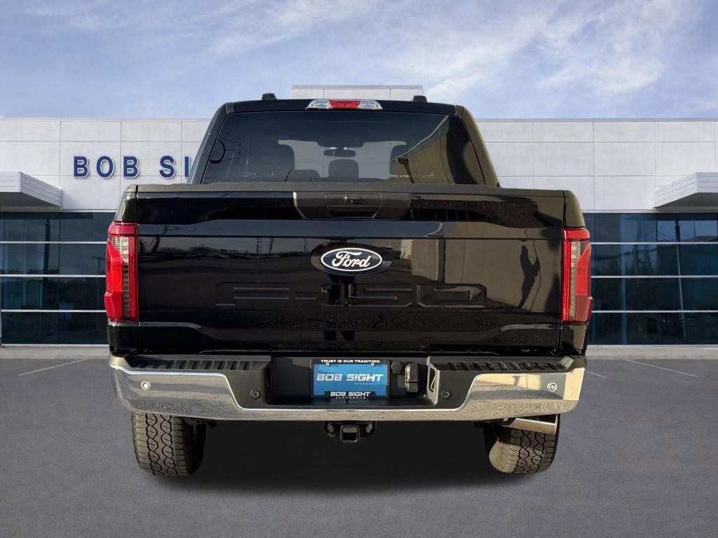 Used 2025 Ford F150 XLT w/ Equipment Group 301A Standard image 30