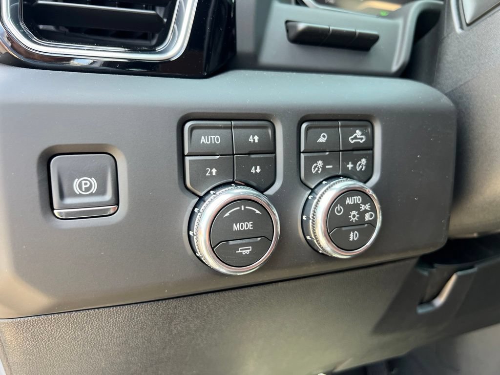New 2026 GMC Sierra 2500 Denali Ultimate w/ LPO, Black Badging Package AWD/4WD image 28