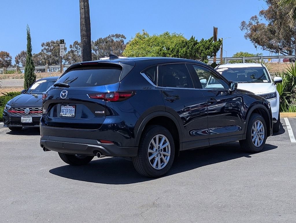 Used 2023 MAZDA CX-5 AWD 2.5 S w/ Select Package image 9