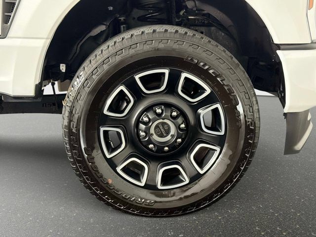 Used 2024 Ford F250 Platinum AWD/4WD image 24