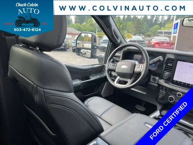 Certified 2026 Ford F450 4x4 Crew Cab Super Duty image 29