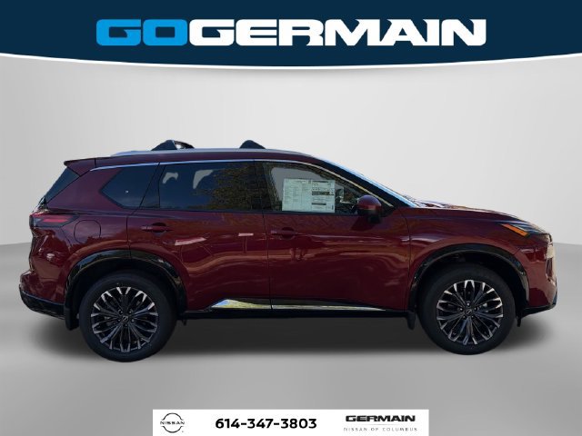 New 2026 Nissan Rogue Platinum w/ Platinum Premium Package AWD/4WD image 4