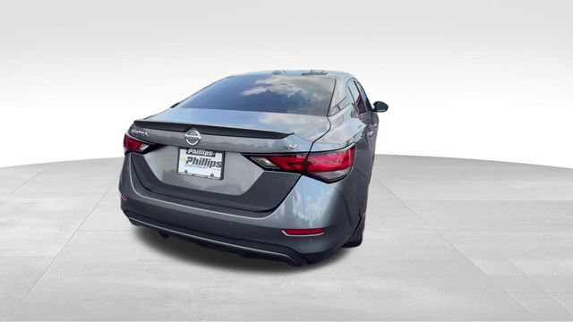 Used 2021 Nissan Sentra SV FWD image 7