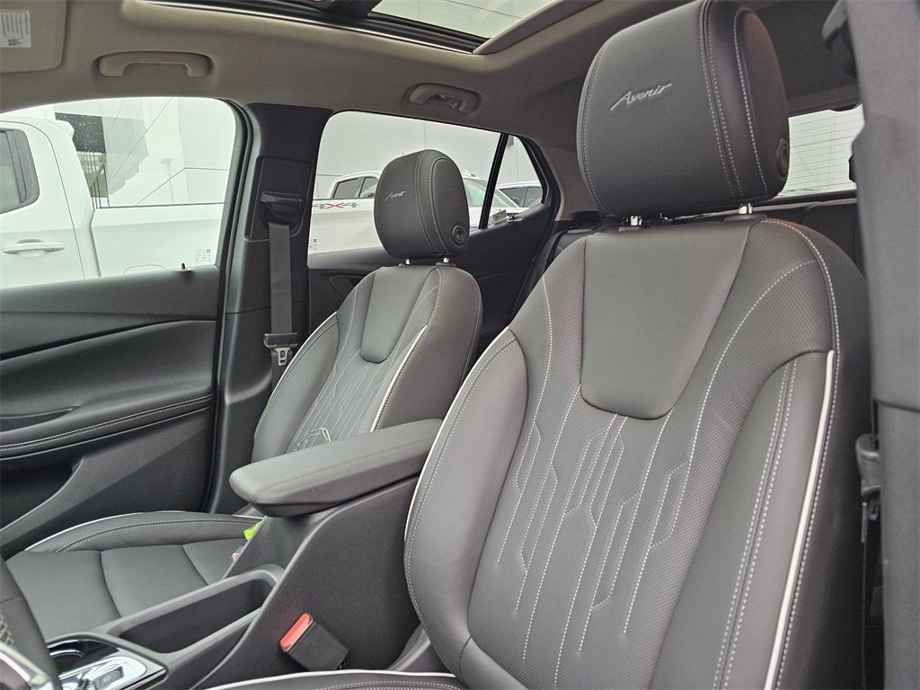 New 2026 Buick Encore GX Avenir w/ Avenir Technology Package image 21