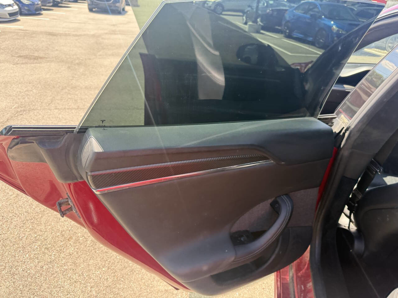 Used 2022 Tesla Model S Plaid AWD/4WD image 19