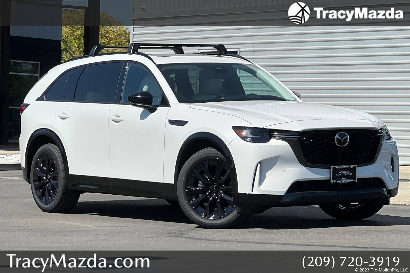 New 2026 MAZDA CX-90 3.3 Turbo S w/ Premium Package AWD/4WD image 1