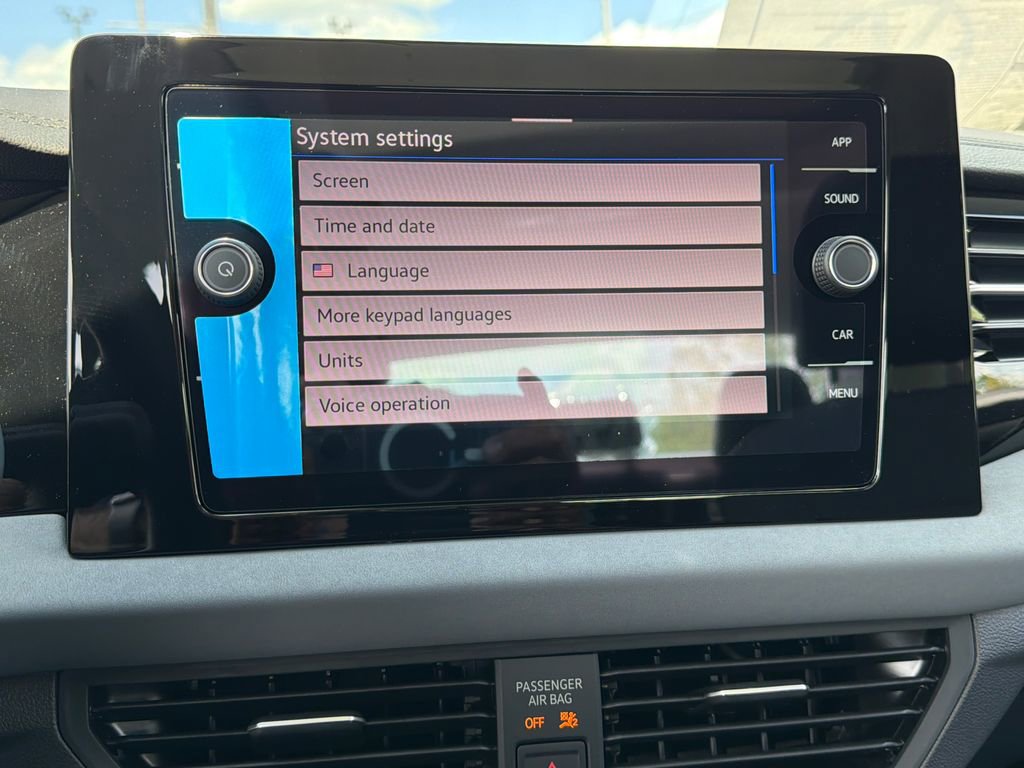 New 2026 Volkswagen Jetta SE image 25