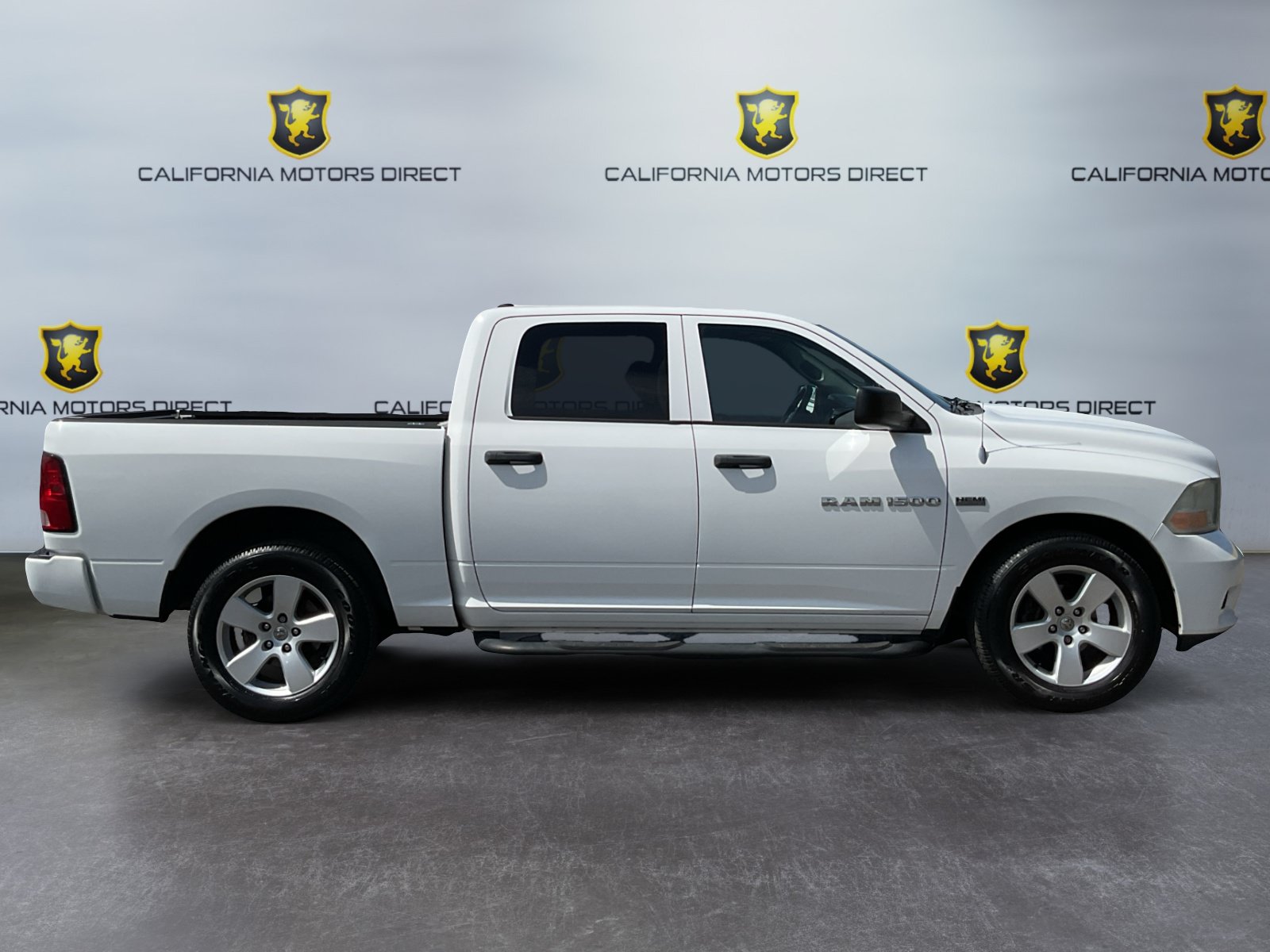 Used 2012 RAM 1500 Express w/ ST Popular Equipment Group RWD image 4