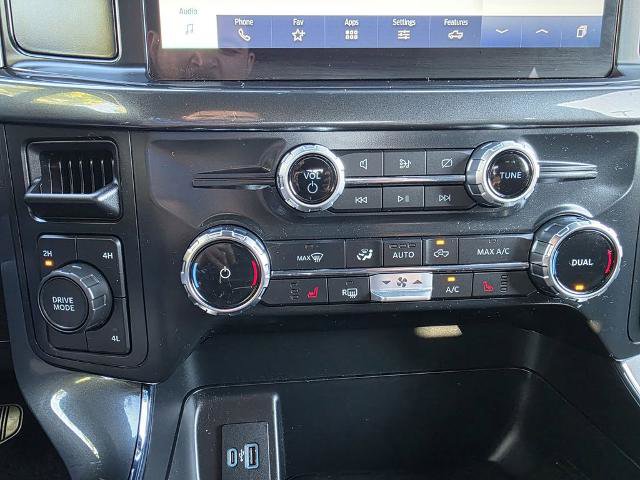 Certified 2022 Ford F150 XLT w/ Equipment Group 302A High image 31