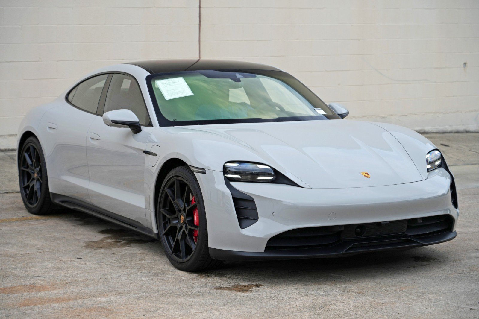 Used 2023 Porsche Taycan GTS AWD/4WD image 58