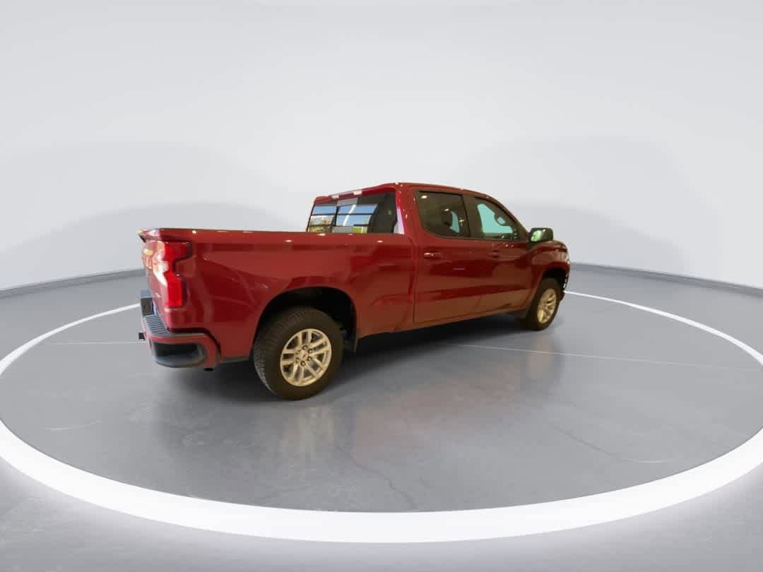 Used 2019 Chevrolet Silverado 1500 RST w/ True North Edition AWD/4WD image 8