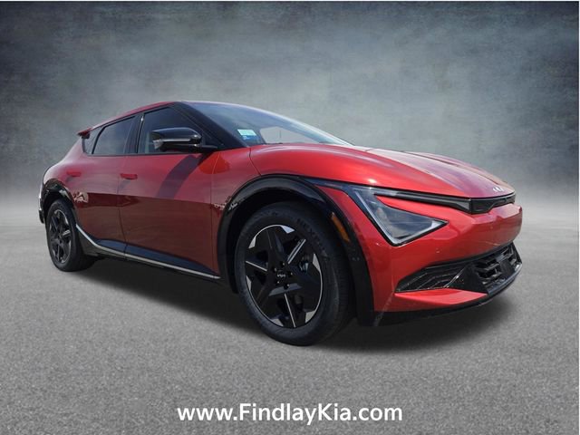 New 2025 Kia EV6 Wind AWD/4WD image 2