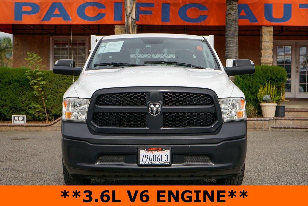 Used 2023 RAM 1500 Tradesman w/ Popular Equipment Group image 3