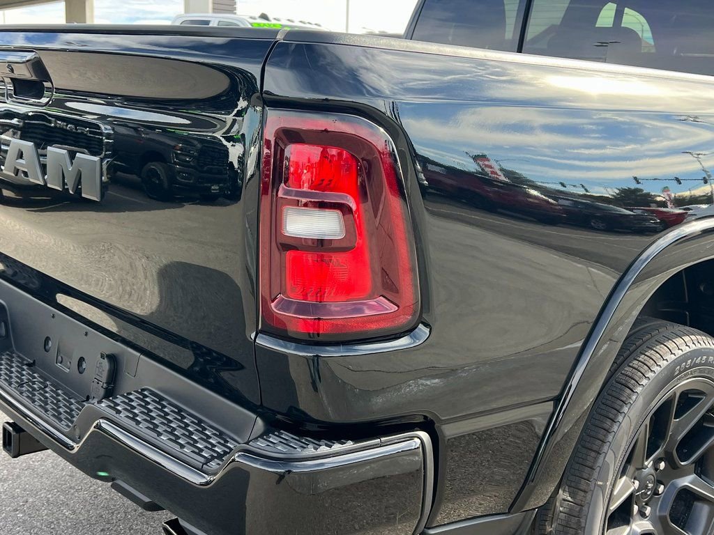 New 2026 RAM 1500 Laramie w/ Night Edition RWD image 17