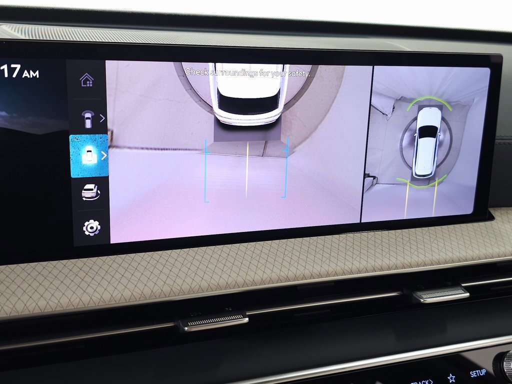 New 2026 Genesis GV80 3.5T Prestige image 24