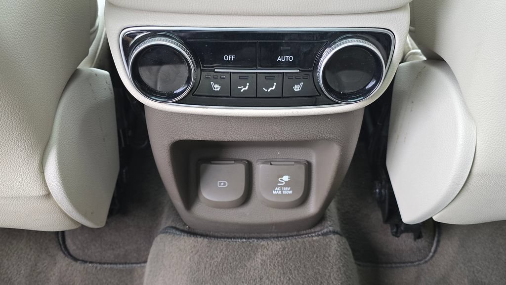 Used 2021 Genesis GV80 3.5T w/ Advanced Package 06 AWD/4WD image 18