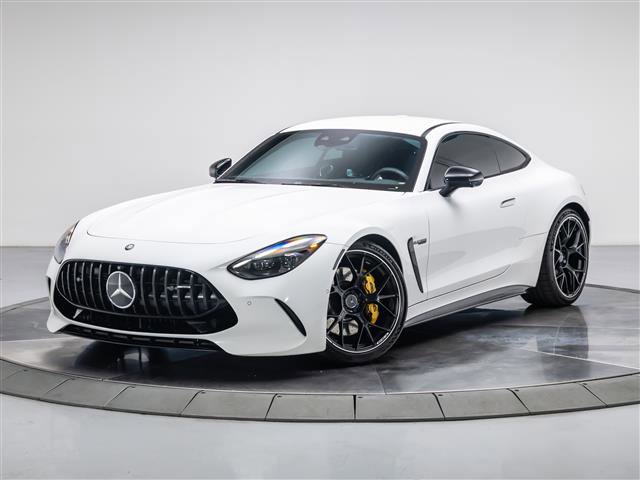 Used 2024 Mercedes-Benz AMG GT 55 image 1