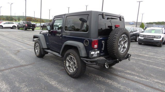 Used 2013 Jeep Wrangler Rubicon w/ Dual Top Group image 5