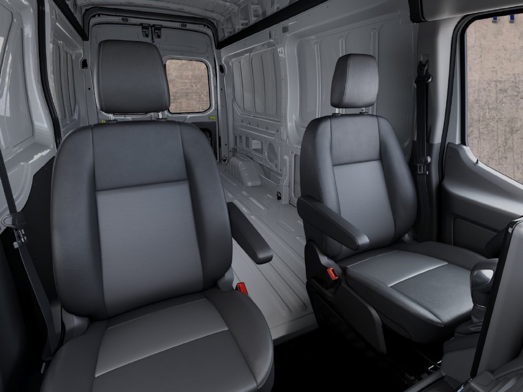 New 2027 Ford Transit 350 148 High Roof w/ Exterior Upgrade Package RWD image 12