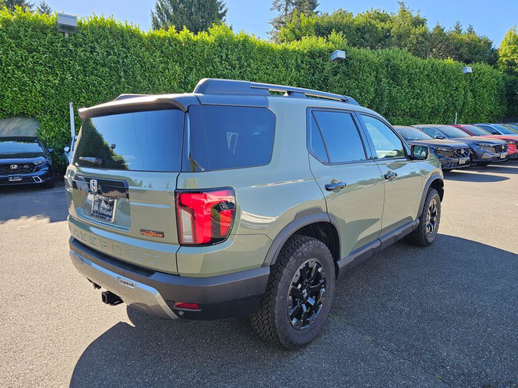 New 2026 Honda Passport TrailSport Elite image 7