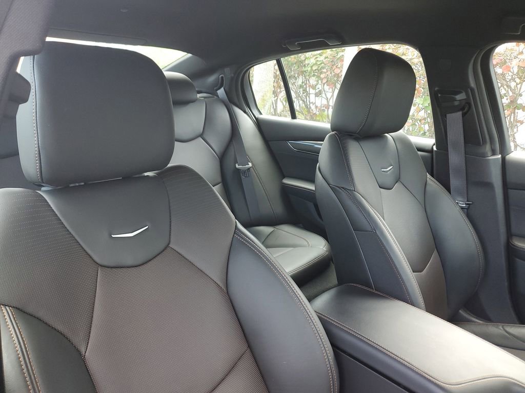 Certified 2023 Cadillac CT5 Sport w/ Climate Package image 23