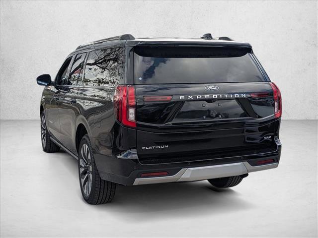 New 2026 Ford Expedition Max Platinum image 8