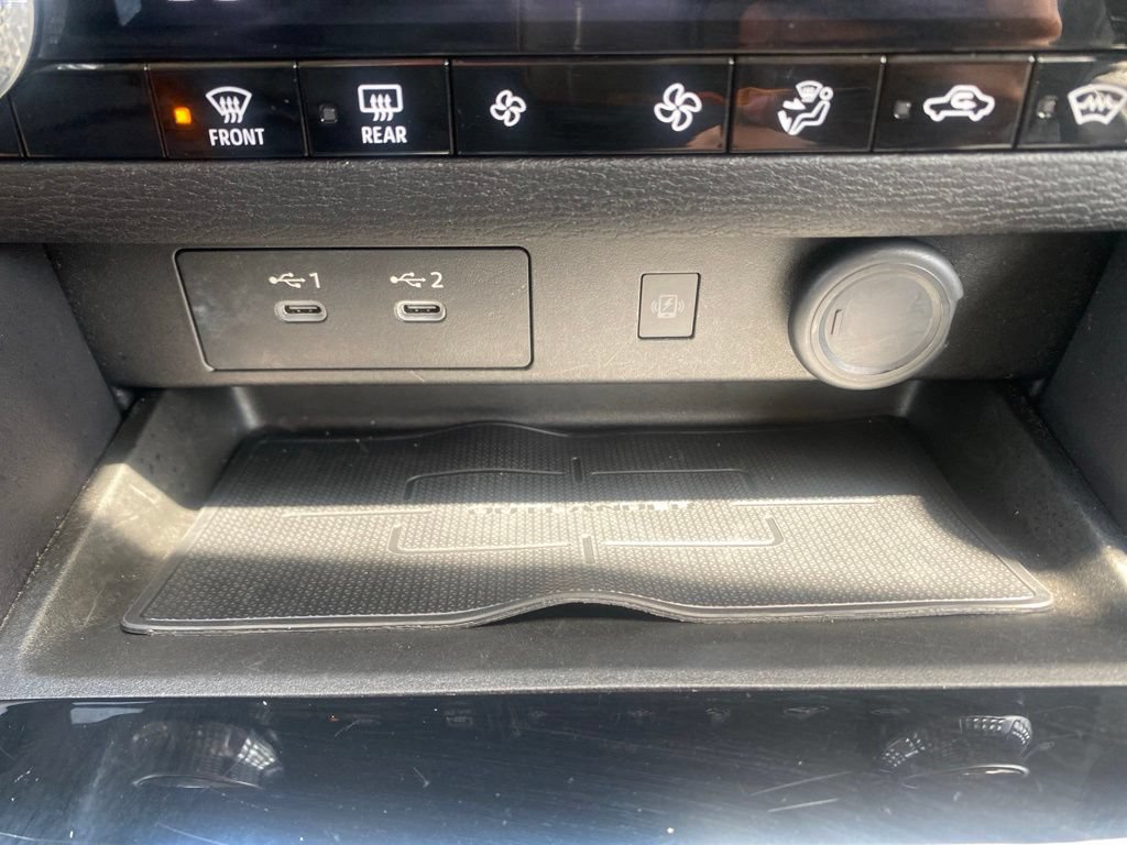 Used 2025 Mitsubishi Outlander SE AWD/4WD image 31