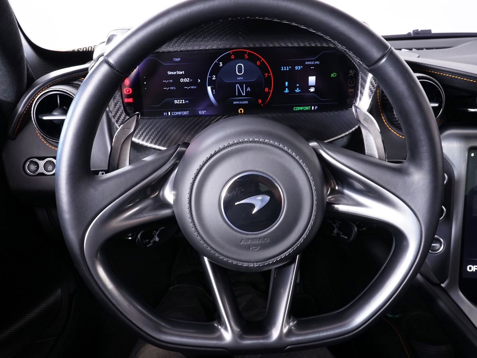 Used 2024 McLaren 750S image 5