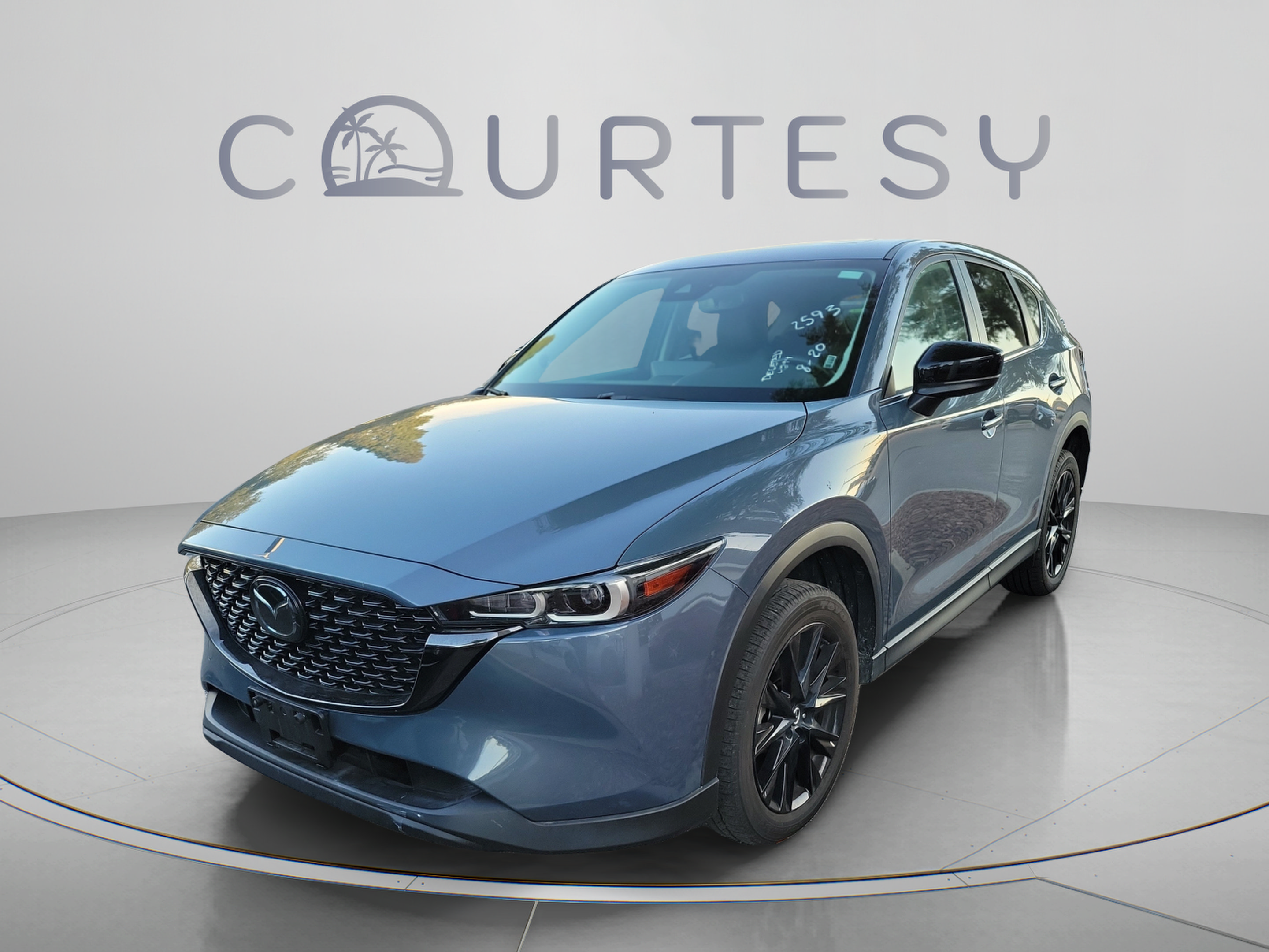Used 2025 MAZDA CX-5 Carbon Edition AWD/4WD image 6