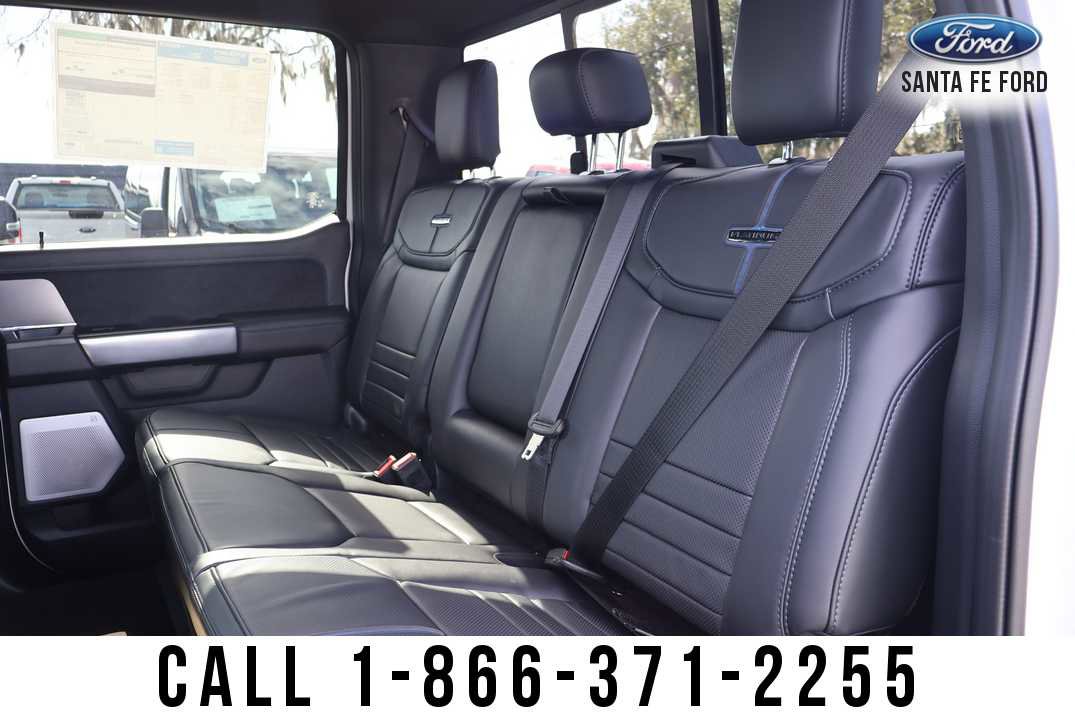 New 2026 Ford F250 Platinum image 28