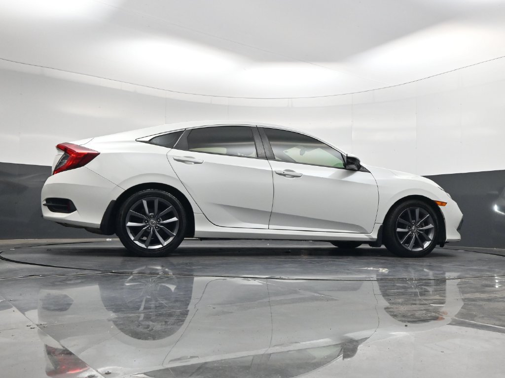 Certified 2019 Honda Civic EX image 34