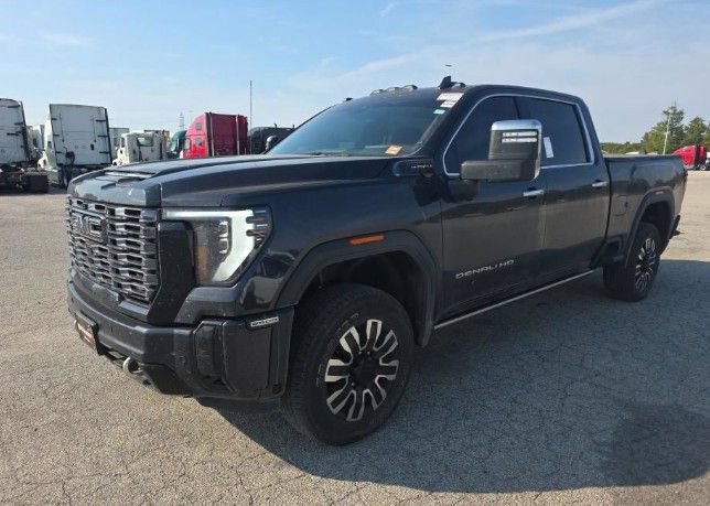 Used 2025 GMC Sierra 2500 Denali Ultimate